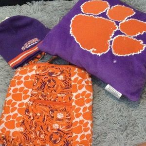 Clemson bundle